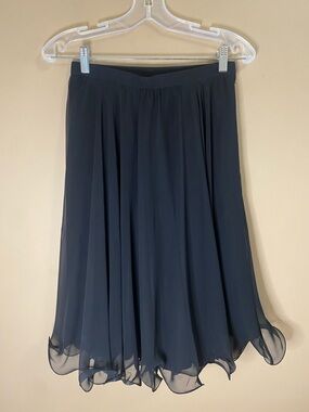 Frank Usher Black Skirt